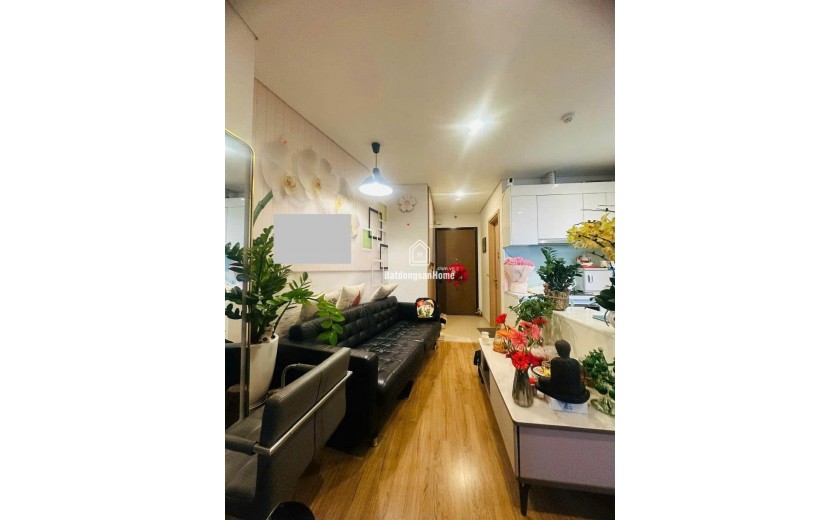 Căn hộ 65m2 chung cư Mipec Long Biên, full nội thất, nhỉnh 7 tỷ. LH 0911776685